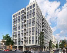 Modera Glisan Mixed-use Project