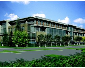 Albright Campus Phase II