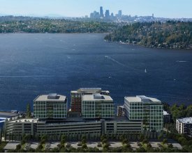 Southport on Lake Washington - Parking Structure and Class "A" Office Space Project