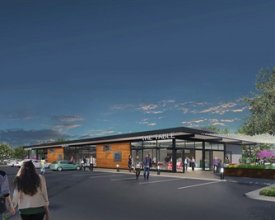 Mission Park Marketplace