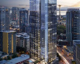 Boren Tower