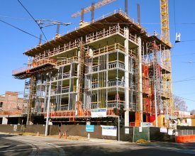 7th & H Mixed Use Affordable Housing
