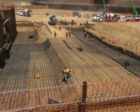 The Westfield Valley Fair Podium and Garage Expansion
