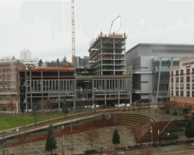 Tacoma Convention Center Hotel