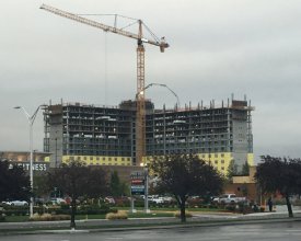 Washington Place High-rise Tower