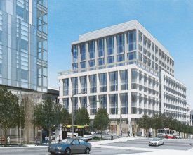 CPMC/Sutter Van Ness Medical Office Building