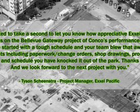 Main Street Gateway Project