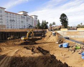 Santana Row – Lot 11 Office Building