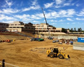 Lucile Packard Children’s Hospital Expansion Phase I