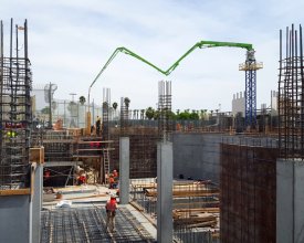 The East County Detention Center Project