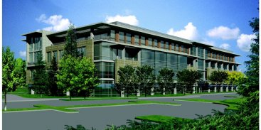 Albright Campus Phase II