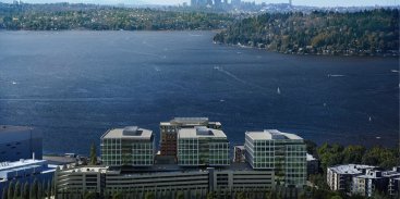 Southport on Lake Washington - Parking Structure and Class "A" Office Space Project