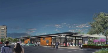 Mission Park Marketplace