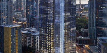 Boren Tower