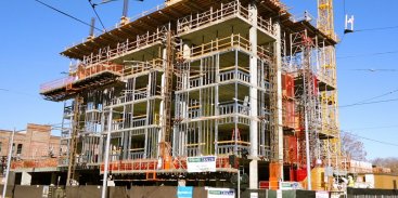 7th & H Mixed Use Affordable Housing