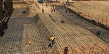 The Westfield Valley Fair Podium and Garage Expansion