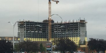 Washington Place High-rise Tower
