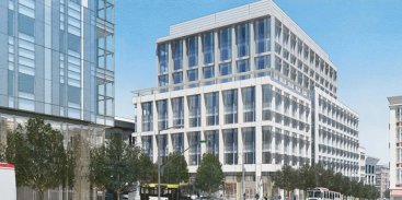 CPMC/Sutter Van Ness Medical Office Building