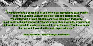 Main Street Gateway Project
