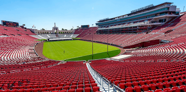 LA Memorial Coliseum Renovation