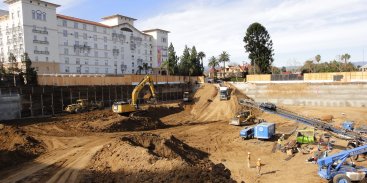 Santana Row – Lot 11 Office Building