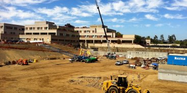Lucile Packard Children’s Hospital Expansion Phase I