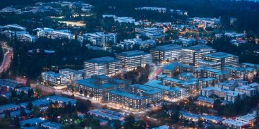 Esterra Park Development Project - Buildings A and B/C (Blocks 5, 6A)