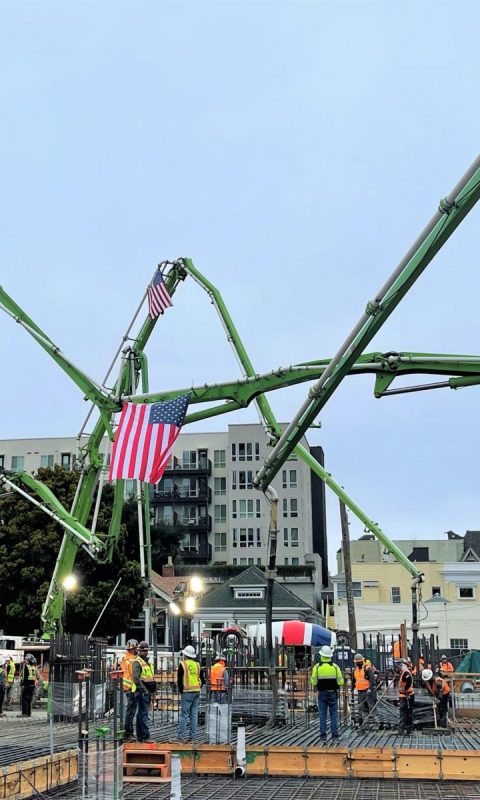 24th & Waverly, Oakland