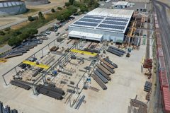 Conco's Benicia Reinforcing Facility