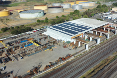 Benicia Rebar Facility
