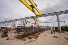 Benicia Rebar Facility