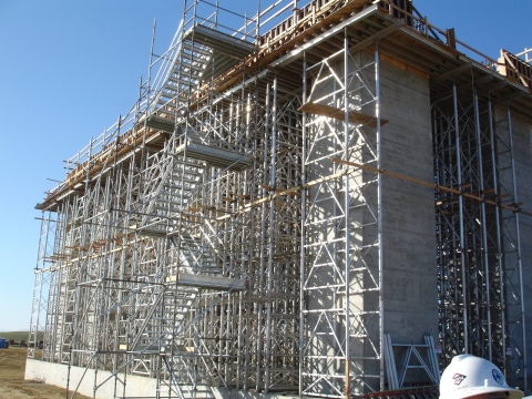 concrete-formwork