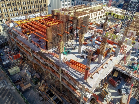 formwork-concrete