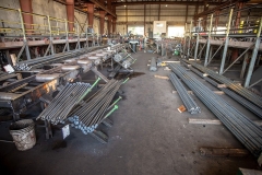 Benicia Rebar Facility