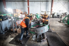 Benicia Rebar Facility