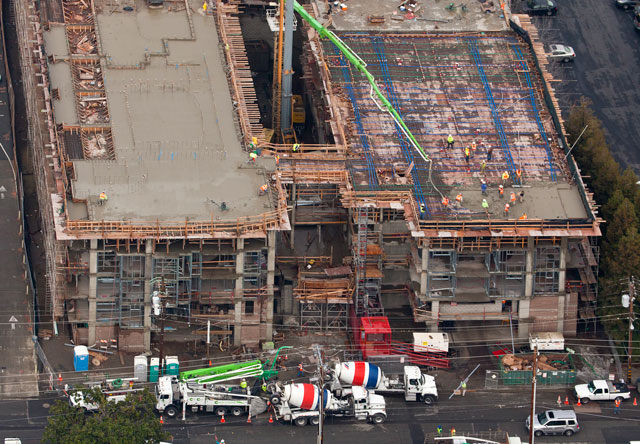 The Arroyo Luxury Apartments In Walnut Creek