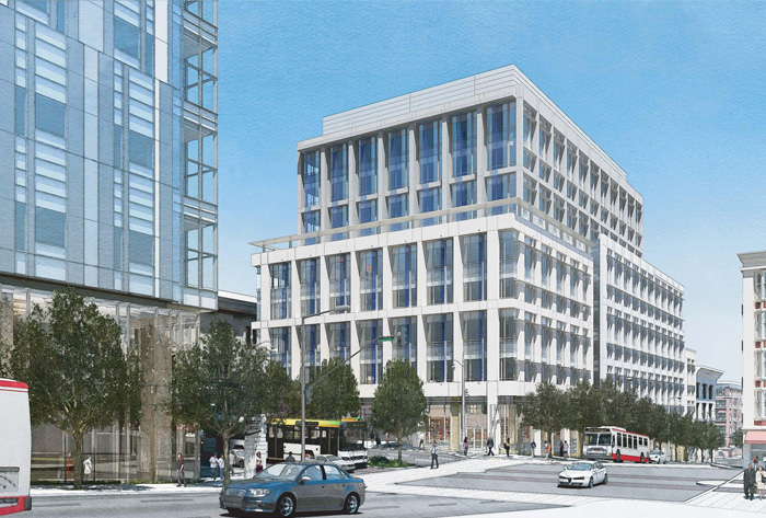 Conco Companies CPMC:Sutter Van Ness Medical Office Building