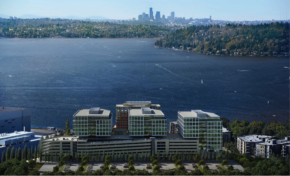 Conco Companies - Southport Parking and Office Space on Lake Washington