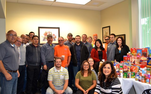 Conco Companies Employees 2 Food Drive Southern California Region