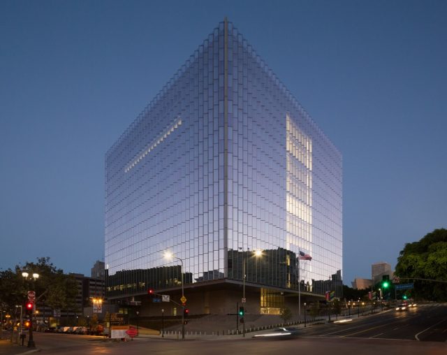 LA Federal Courthouse