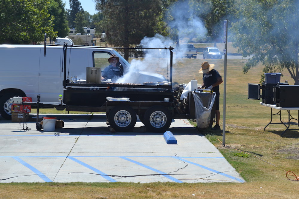 East County Detention Center Employee Appreciation