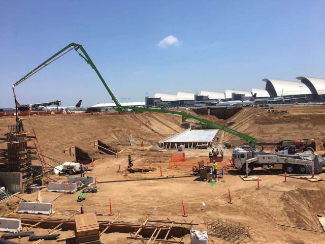 Midfield Satellite Concourse Update - The Conco Companies 2