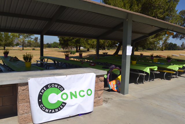 East County Detention Center Topping Out (4) - The Conco Companies