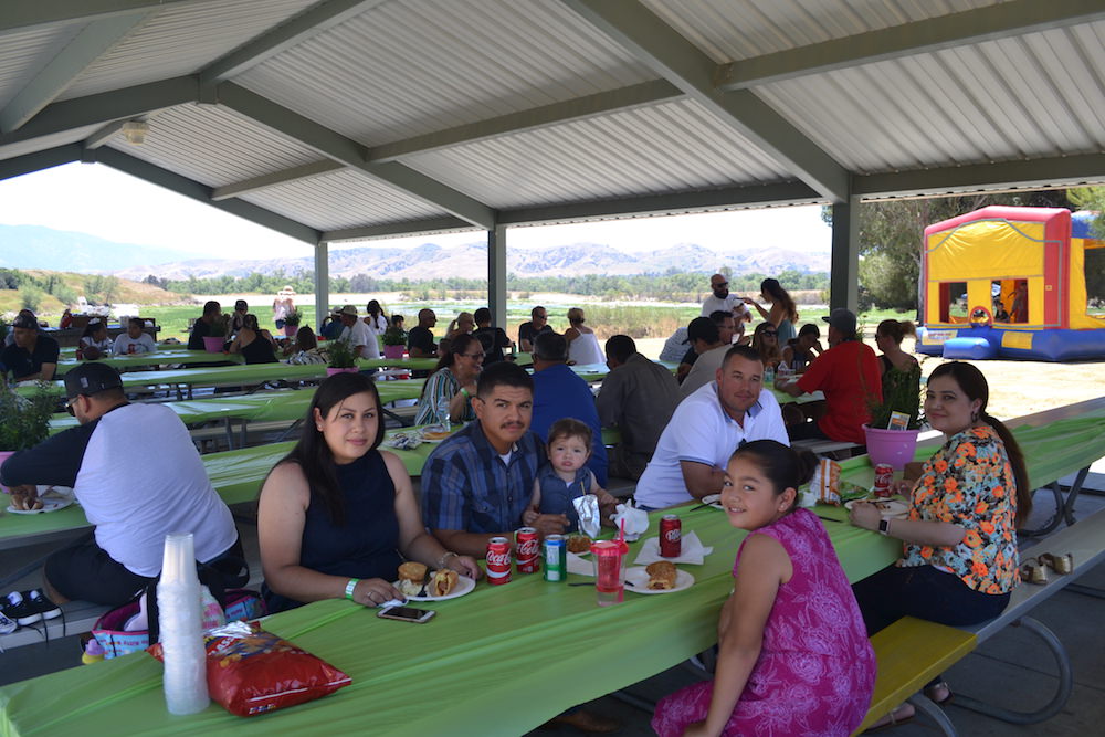 East County Detention Center Topping Out Picnic Employee Appreciation - The Conco Companies (5)