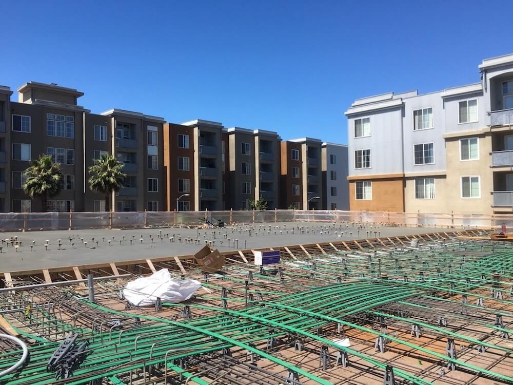 Belmino 600 El Camino Real Project - The Conco Companies