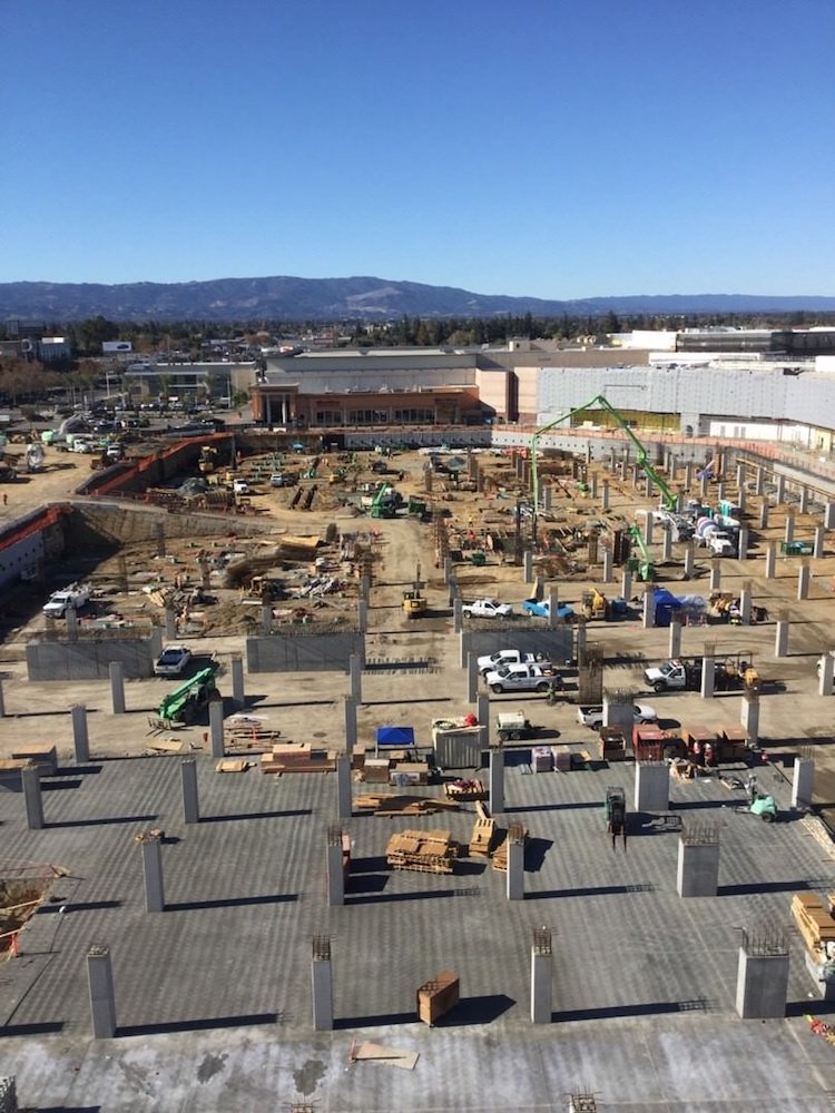 Westfield Valley Fair Cinema Expansion