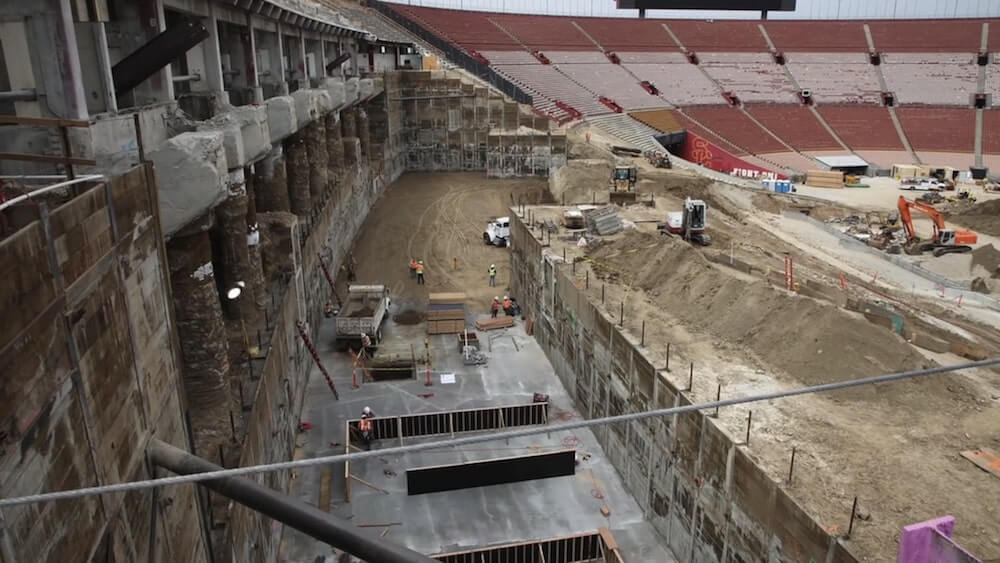 LA Memorial Coliseum Renovation - 20180918 -7