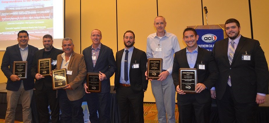 2019 Pankow Awards in Outstanding Performance in Design and Engineering
