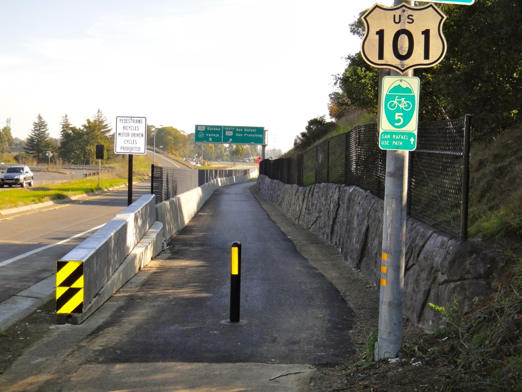 Enfrente Pathway - Novato - Conco Shotcrete