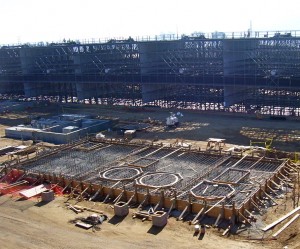 Inland Empire Energy Center Construction